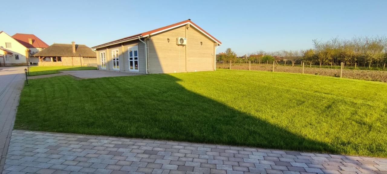 Village Garden Family Guest House Tiszakanyár Zewnętrze zdjęcie