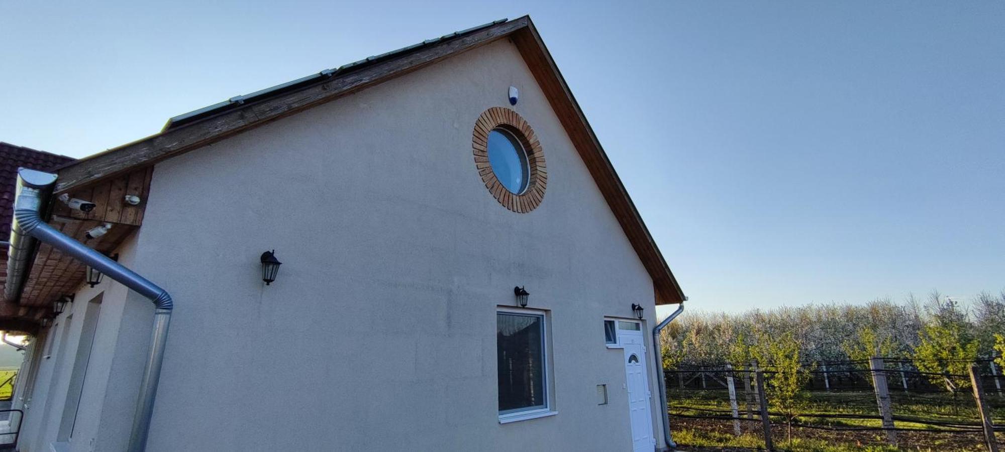 Village Garden Family Guest House Tiszakanyár Pokój zdjęcie