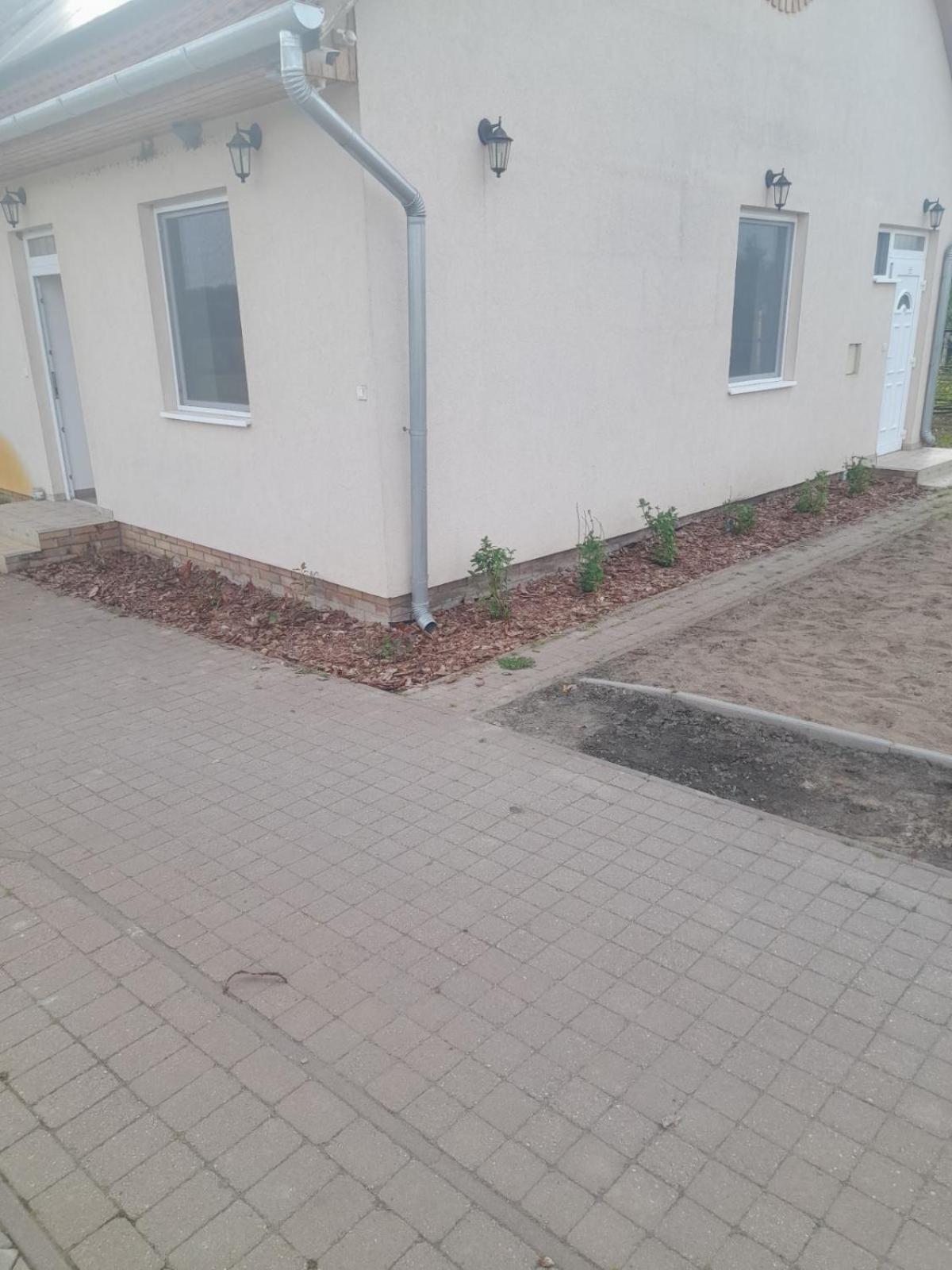 Village Garden Family Guest House Tiszakanyár Pokój zdjęcie